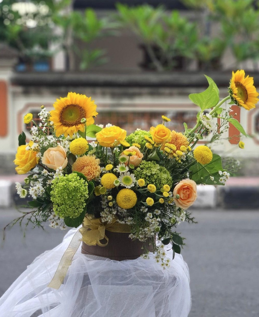 TOP FLOWER DELIVERY SERVICES IN JAKARTA